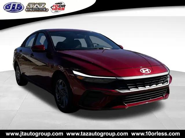 2024 Hyundai Elantra SEL for sale in Sanford, NC