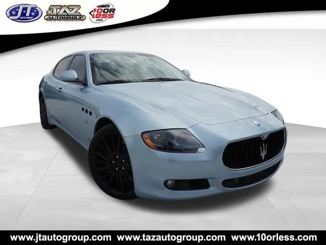 2011 Maserati Quattroporte S for sale in Sanford, NC