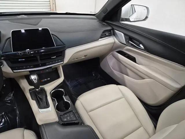 2023 Cadillac CT4 Luxury
