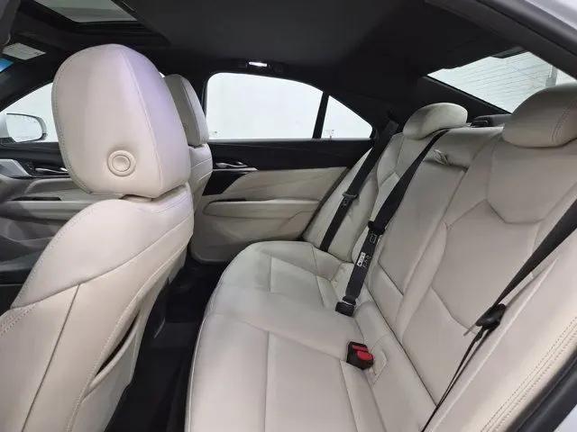 2023 Cadillac CT4 Luxury