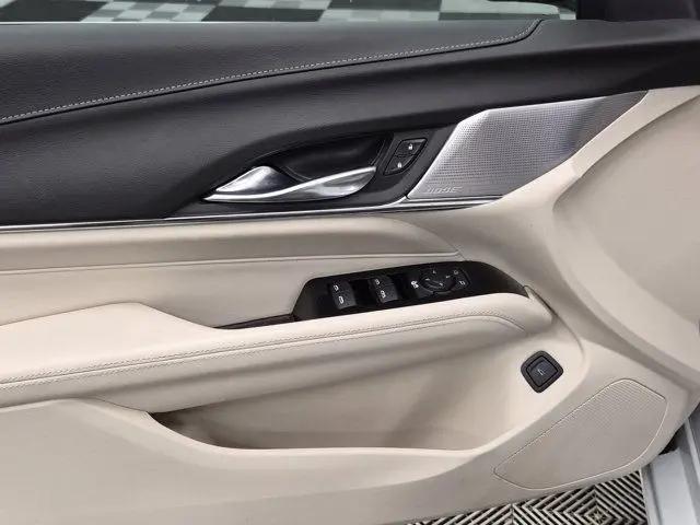 2023 Cadillac CT4 Luxury