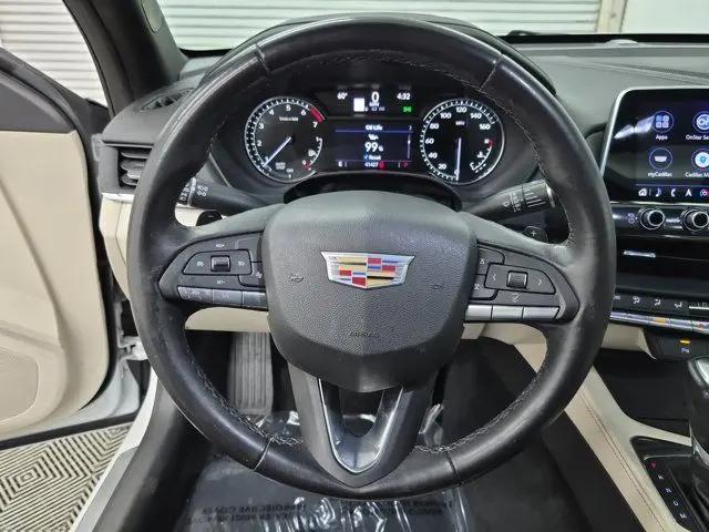 2023 Cadillac CT4 Luxury