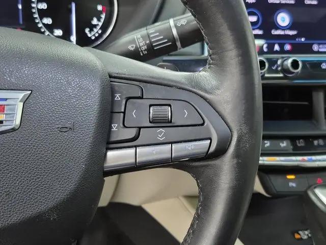 2023 Cadillac CT4 Luxury