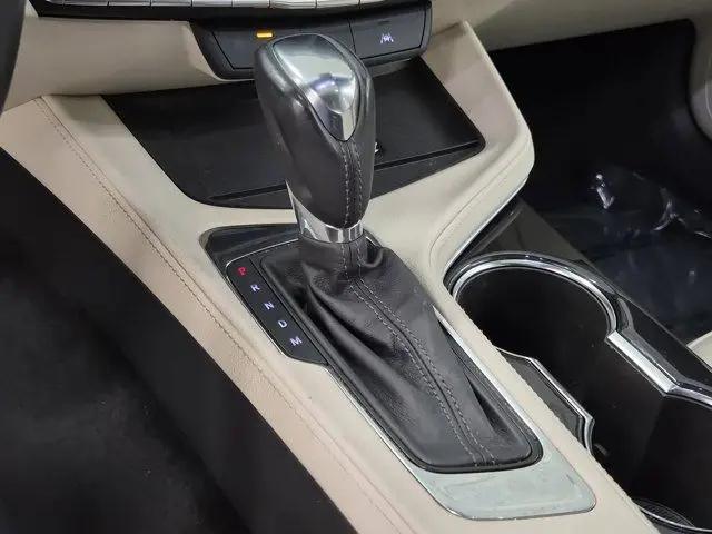 2023 Cadillac CT4 Luxury