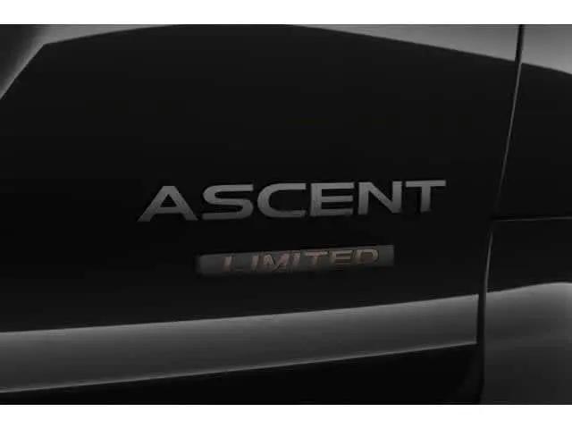 2026 Subaru Ascent Limited Bronze Edition 7-Passenger