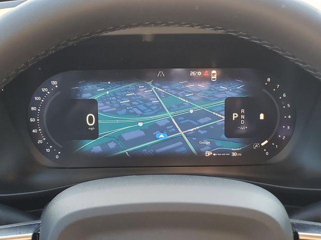 2026 Volvo XC40 Black Edition Ultra, B5 AWD Gas (mild hybrid)