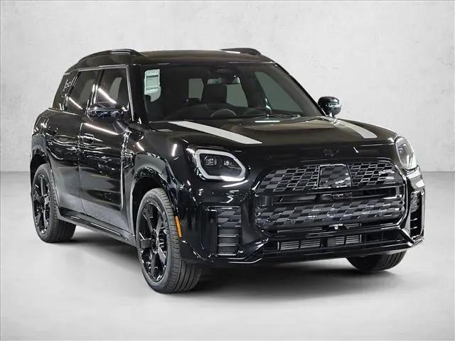2026 MINI Cooper Countryman Cooper S