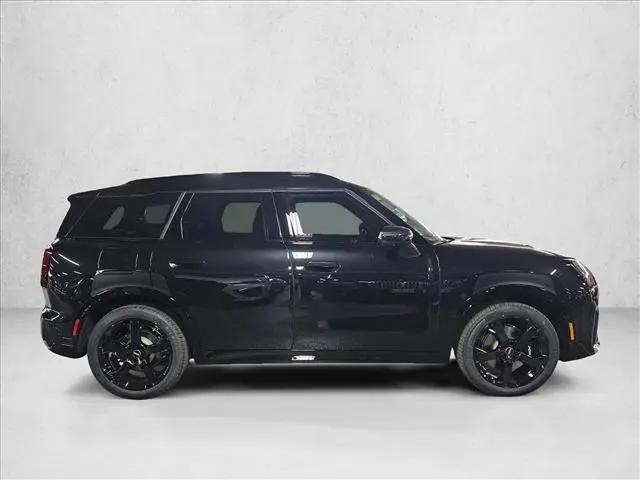 2026 MINI Cooper Countryman Cooper S