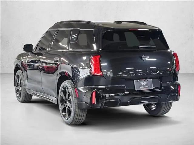 2026 MINI Cooper Countryman Cooper S