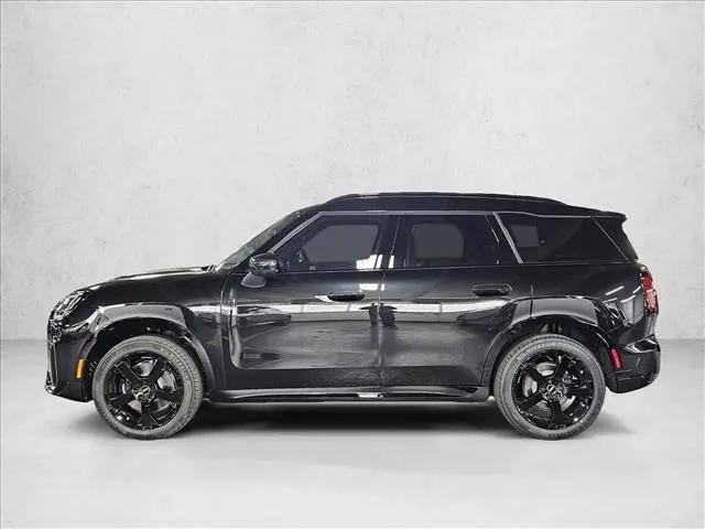 2026 MINI Cooper Countryman Cooper S