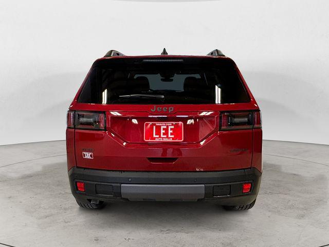 2026 Jeep Cherokee Limited 4x4