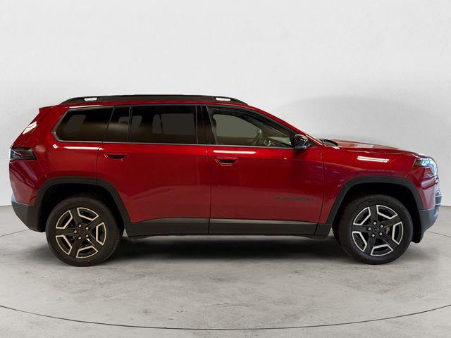 2026 Jeep Cherokee Limited 4x4