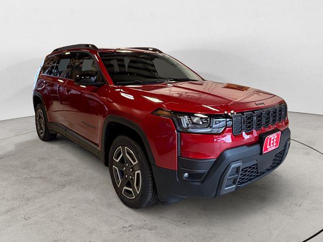 2026 Jeep Cherokee Limited 4x4