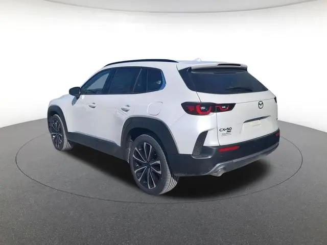 2026 Mazda CX-50 2.5 Turbo