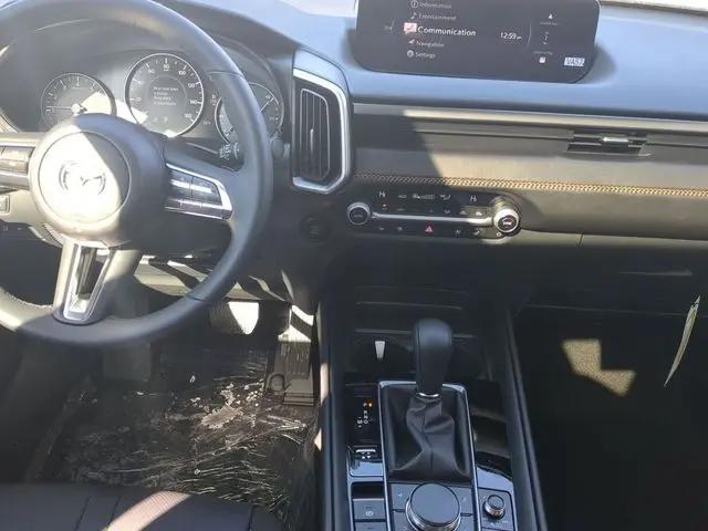 2026 Mazda CX-50 2.5 Turbo