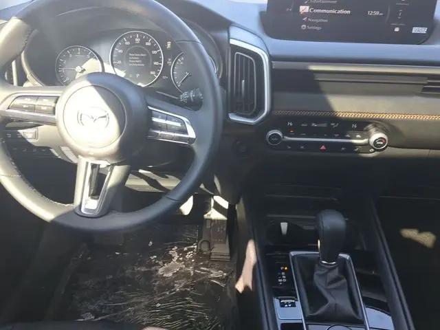 2026 Mazda CX-50 2.5 Turbo