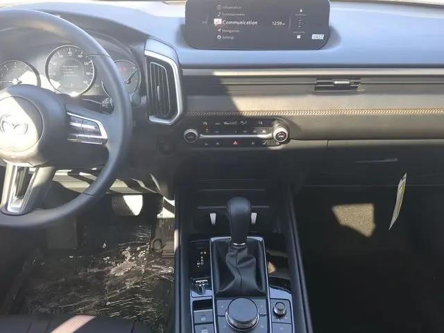 2026 Mazda CX-50 2.5 Turbo