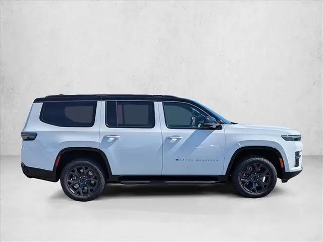 2026 Jeep Grand Wagoneer Upland