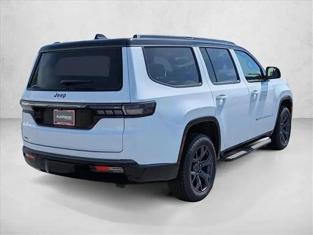 2026 Jeep Grand Wagoneer Upland