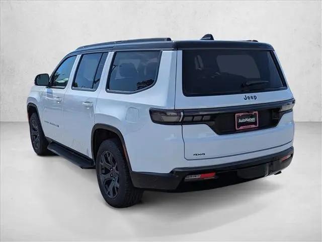 2026 Jeep Grand Wagoneer Upland