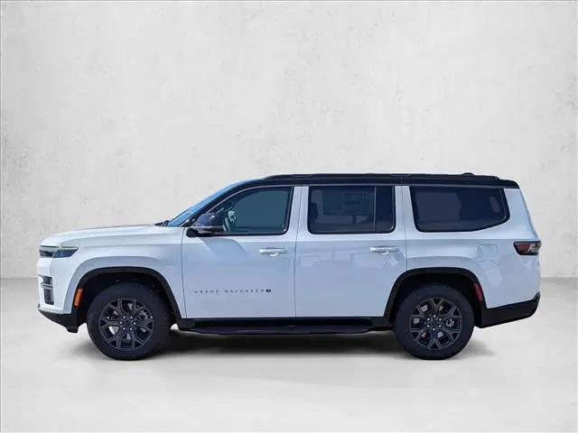 2026 Jeep Grand Wagoneer Upland