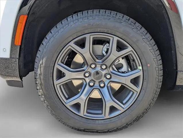 2026 Jeep Grand Wagoneer Upland