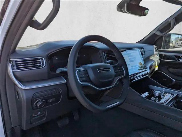 2026 Jeep Grand Wagoneer Upland