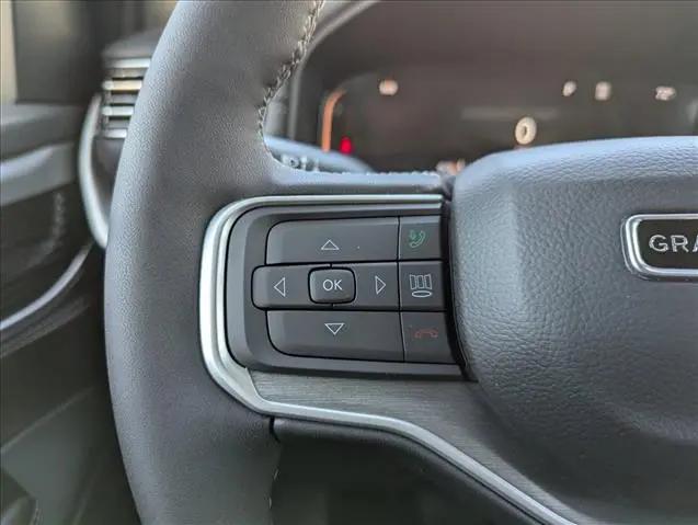 2026 Jeep Grand Wagoneer Upland