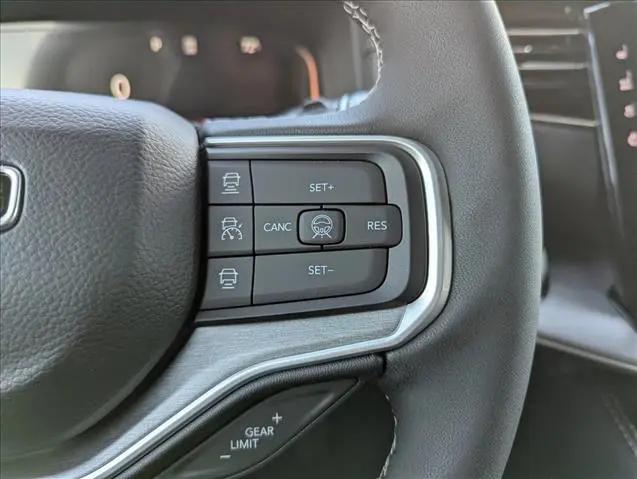 2026 Jeep Grand Wagoneer Upland