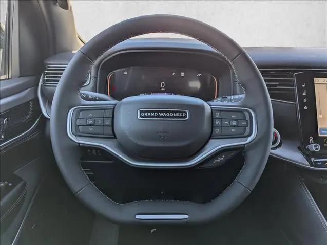 2026 Jeep Grand Wagoneer Upland