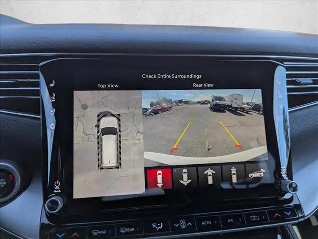 2026 Jeep Grand Wagoneer Upland