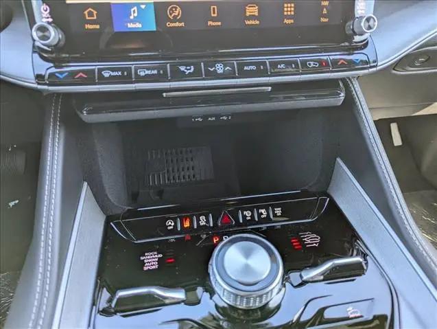 2026 Jeep Grand Wagoneer Upland