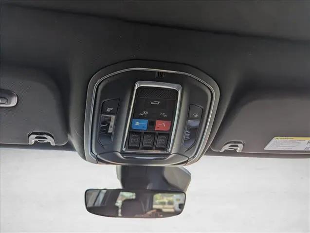 2026 Jeep Grand Wagoneer Upland
