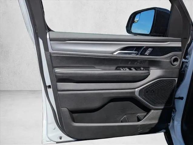 2026 Jeep Grand Wagoneer Upland