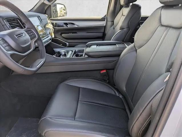 2026 Jeep Grand Wagoneer Upland