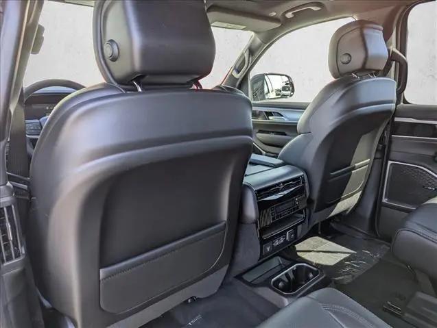2026 Jeep Grand Wagoneer Upland