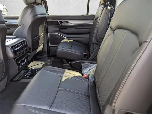 2026 Jeep Grand Wagoneer Upland