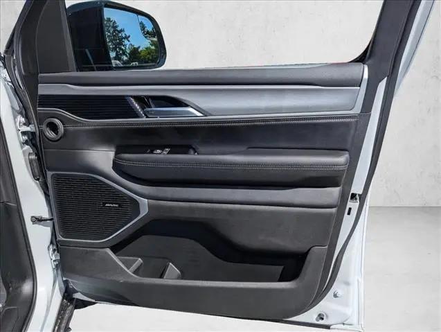 2026 Jeep Grand Wagoneer Upland