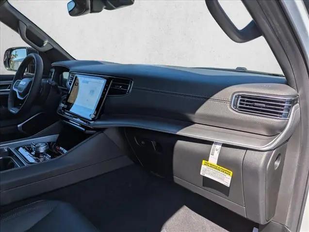 2026 Jeep Grand Wagoneer Upland