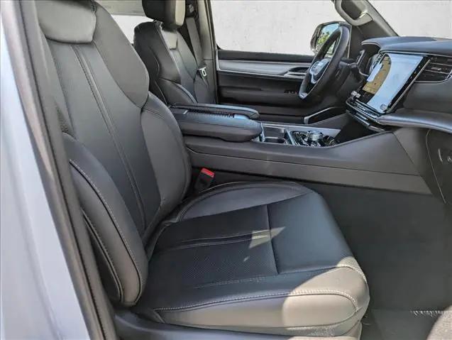 2026 Jeep Grand Wagoneer Upland