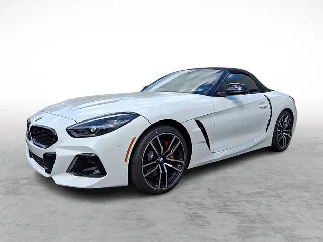 2026 BMW Z4 sDrive30i