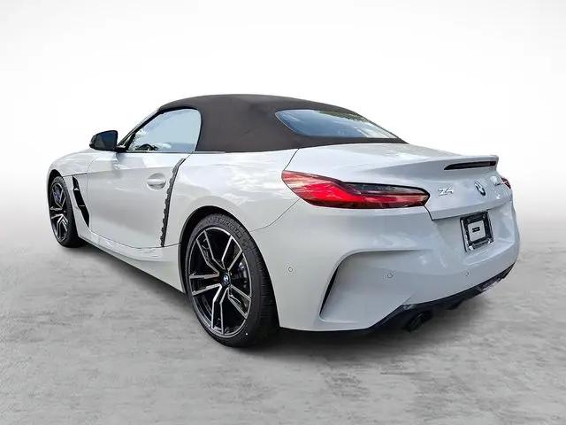 2026 BMW Z4 sDrive30i