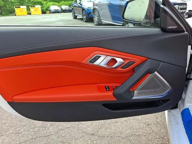 2026 BMW Z4 sDrive30i
