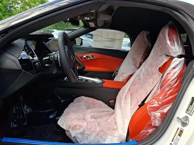 2026 BMW Z4 sDrive30i