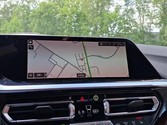 2026 BMW Z4 sDrive30i
