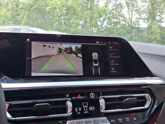 2026 BMW Z4 sDrive30i