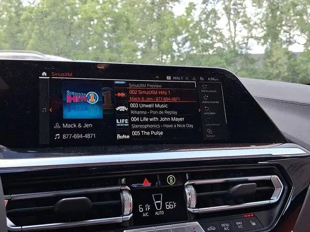 2026 BMW Z4 sDrive30i