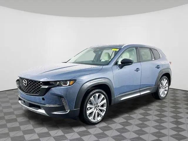 2026 Mazda CX-50 2.5 Turbo