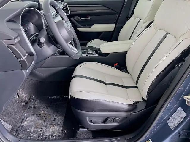 2026 Mazda CX-50 2.5 Turbo