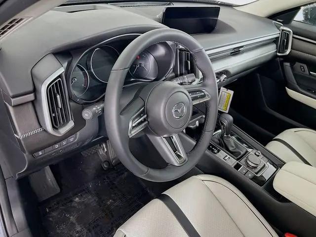 2026 Mazda CX-50 2.5 Turbo